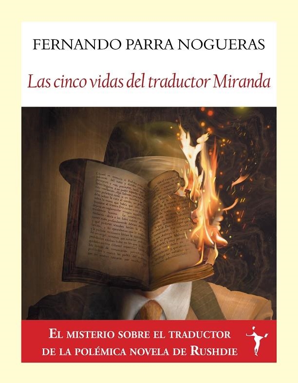 Las cinco vidas del traductor Miranda | 9788412521955 | Parra Nogueras, Fernando