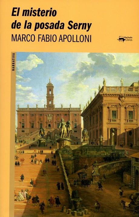 El misterio de la posada Serny | 9788477744948 | Apolloni, Marco Fabio