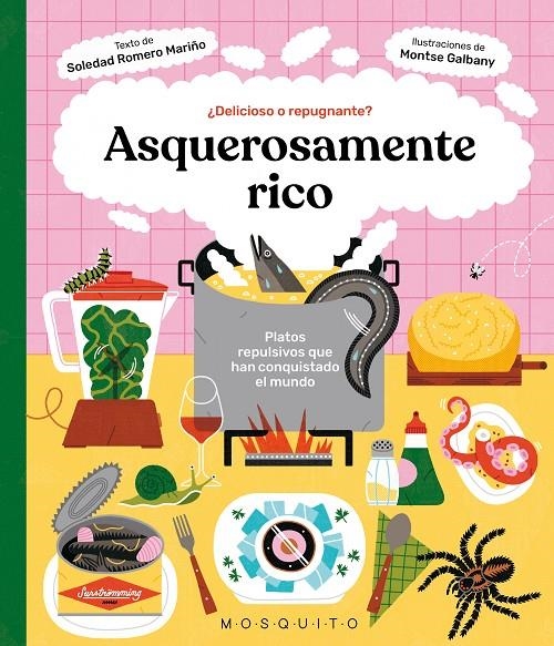 Asquerosamente rico | 9788419095107 | Romero Mariño, Soledad