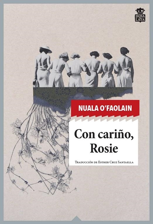 Con cariño, Rosie | 9788418918155 | O'Faolain, Nuala