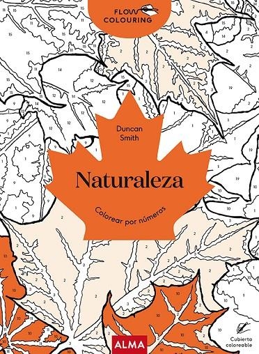 Naturaleza (Flow Colouring) | 9788418395901 | Smith, Duncan