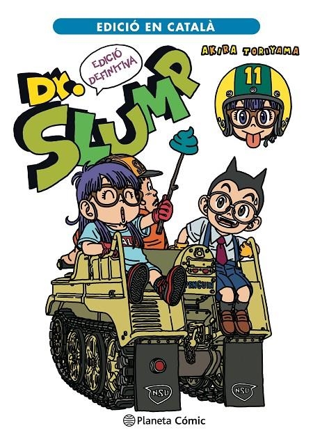 Dr. Slump nº 11/15 (català) | 9788411124041 | Toriyama, Akira