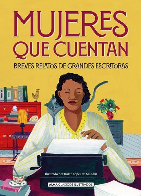 Mujeres que cuentan | 9788418933271 | Varios autores