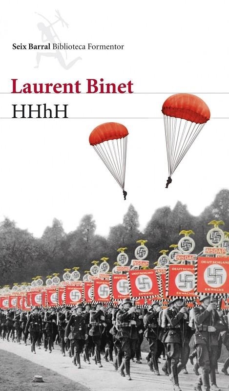 HHhH | 9788432209321 | Binet, Laurent