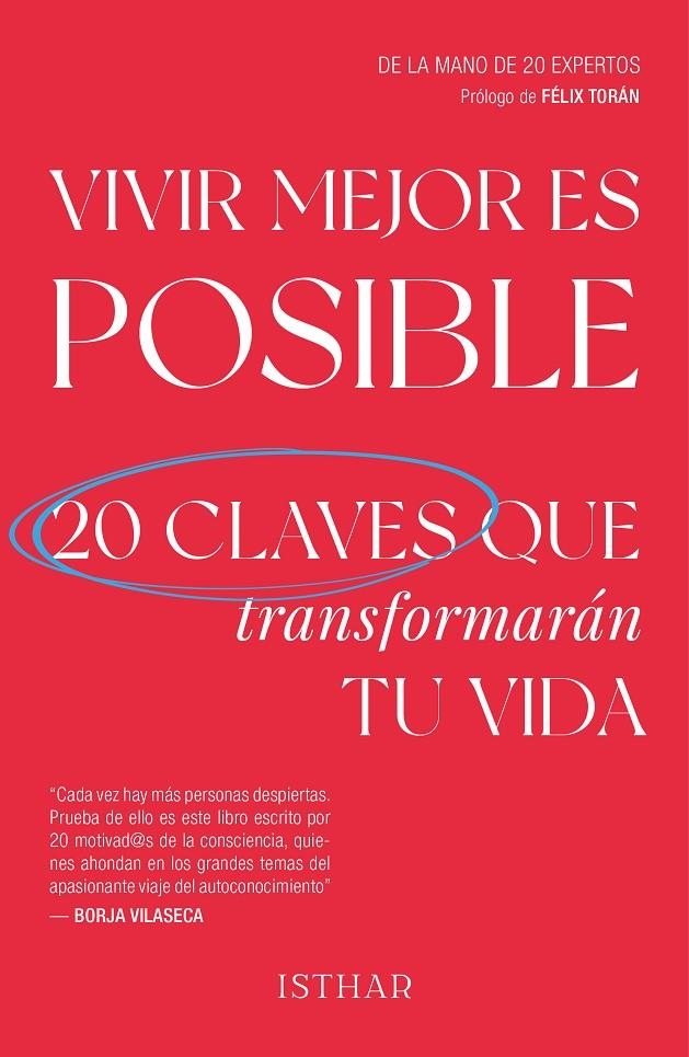 Vivir mejor es posible | 9788412574104 | Coautoría de 20 autores