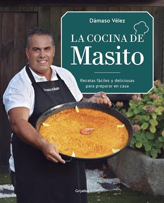 La cocina de Masito | 9788417752750 | Vélez, Dámaso