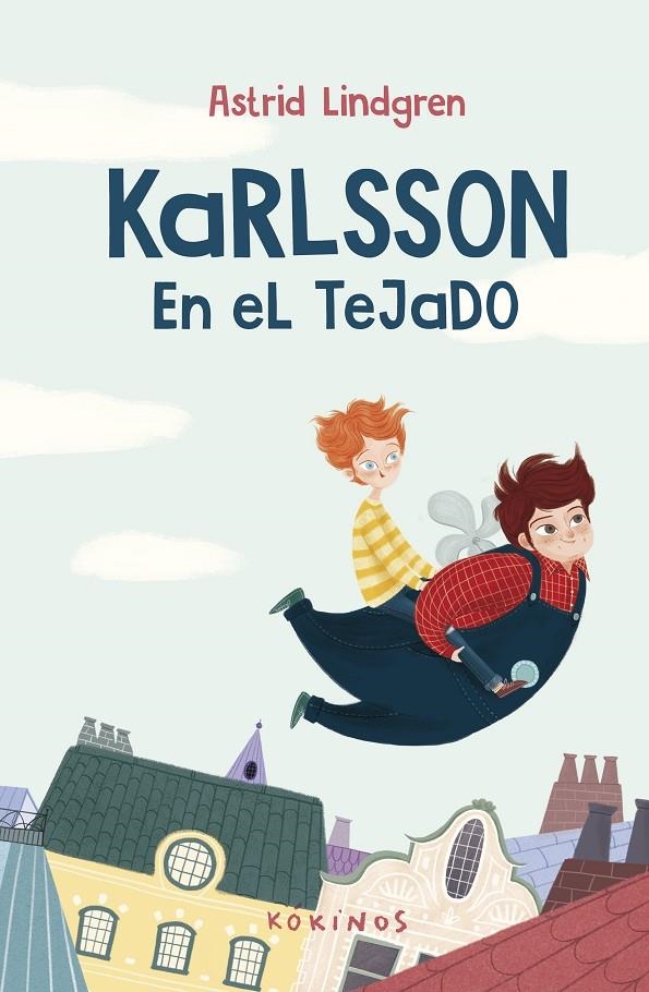 Karlsson | 9788419475060 | Lindgren, Astrid