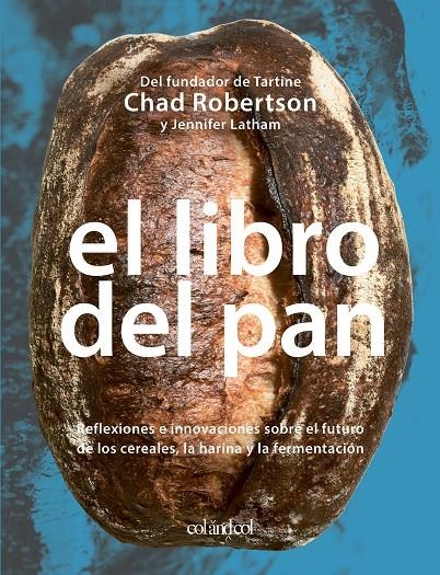 El libro del pan | 9788419483041 | Robertson, Chad/Latham, Jennifer