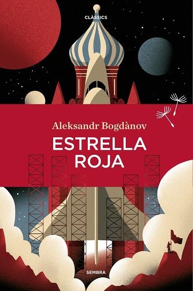 Estrella Roja | 9788416698820 | Bogdànov, Aleksnder