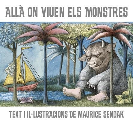 Allà on viuen els monstres | 9788484648604 | Sendak, Maurice