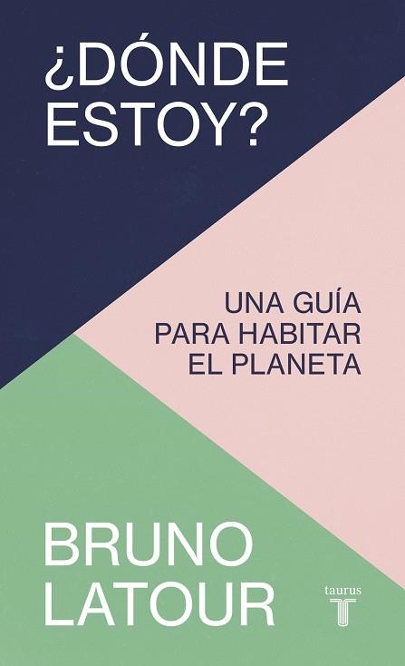 ¿Dónde estoy? | 9788430624287 | Latour, Bruno