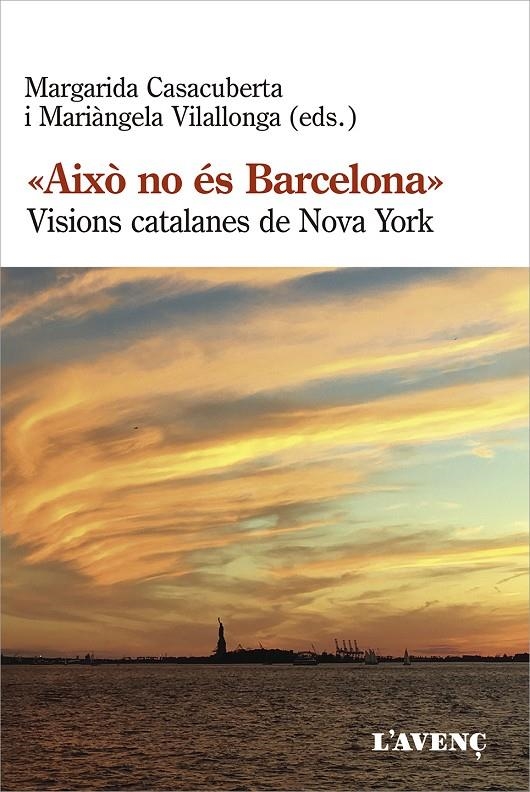 "Això no és Barcelona": | 9788418680113 | Casacuberta, Margarida i Villalonga, Mariàngela