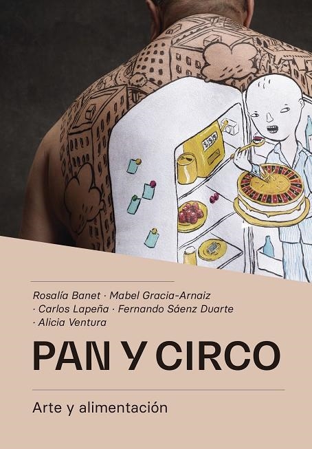 Pan y circo | 9788412434590 | Varios autores