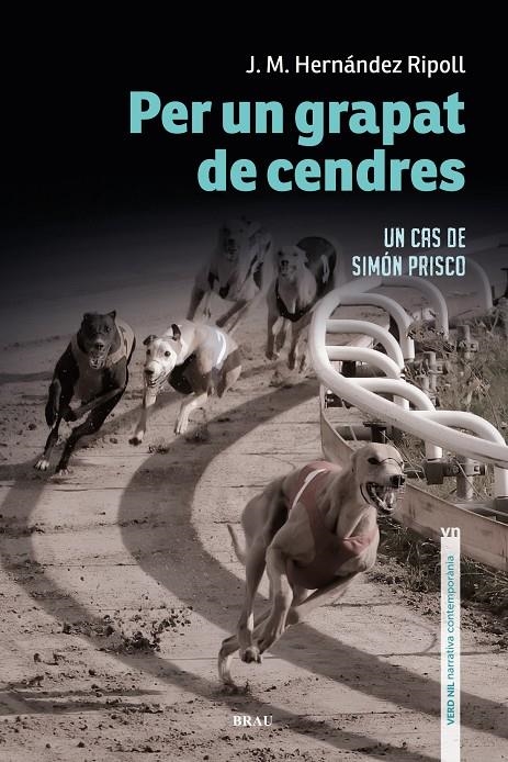 Per un grapat de cendres | 9788418096440 | Hernández Ripoll, Josep M