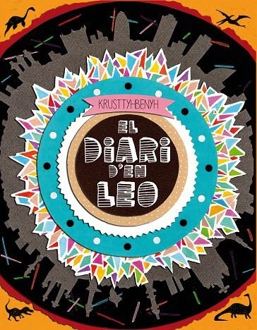 El diari d'en Leo | 9788494233036 | Benítez Parrilla, Cristina