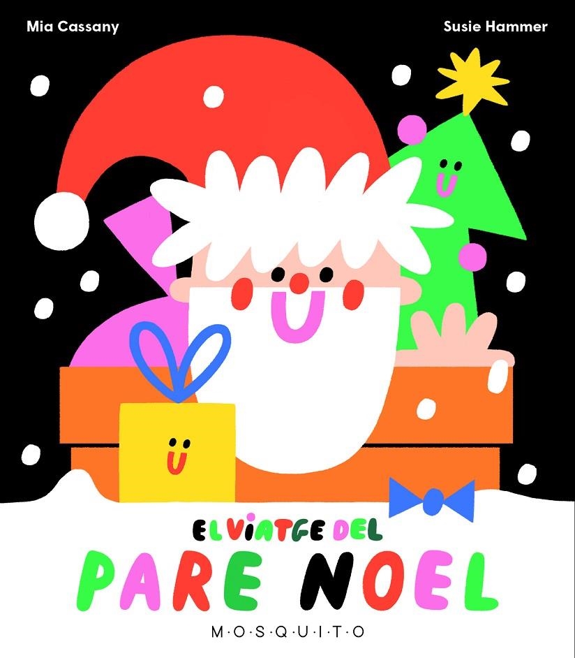 El viatge del Pare Noel | 9788412343779 | Cassany, Mia