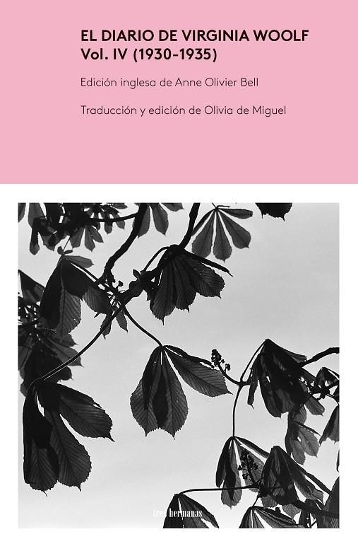 El Diario de Virginia Woolf, Vol. IV | 9788412337815 | Woolf, Virginia