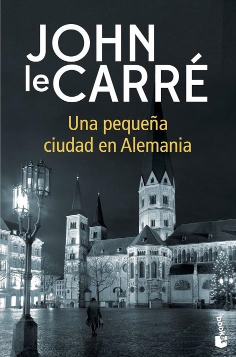 Una pequeña ciudad en Alemania | 9788408167877 | le Carré, John