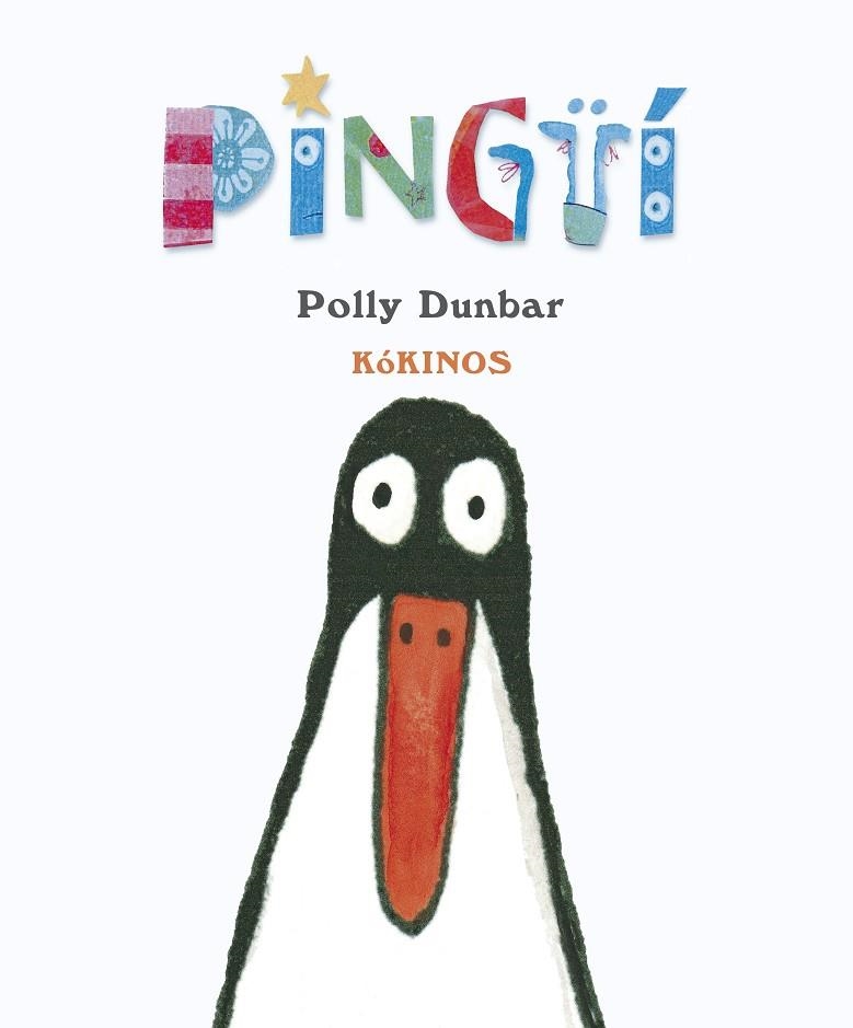 Pingüí | 9788417074593 | Dunbar, Polly