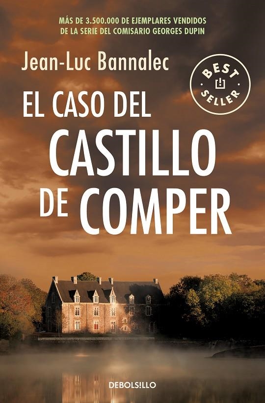 El caso del castillo de Comper (Comisario Dupin 7) | 9788466351409 | Bannalec, Jean-Luc