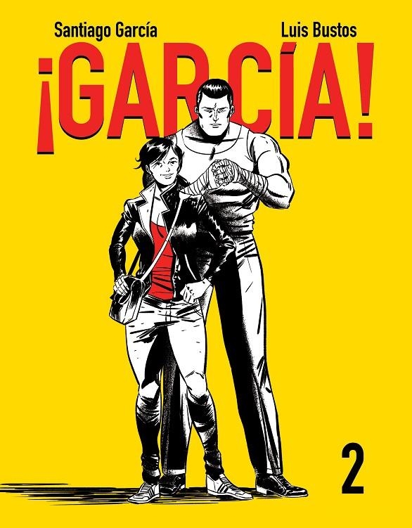 ¡García! 2 | 9788416251452 | García, Santiago/Bustos, Luis