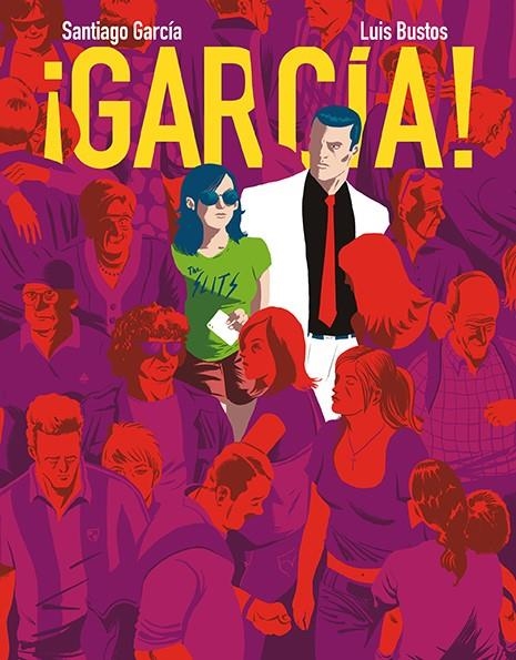 ¡García! en Catalunya. Tomo 3 de la serie | 9788418215193 | García, Santiago/Bustos, Luis