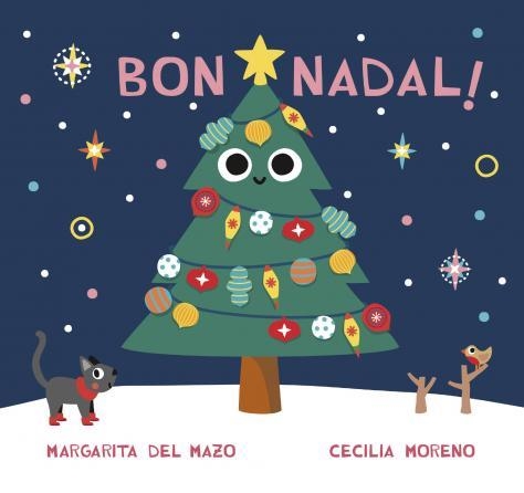 Bon nadal! | 9788418609930 | Del Mazo, Margarita