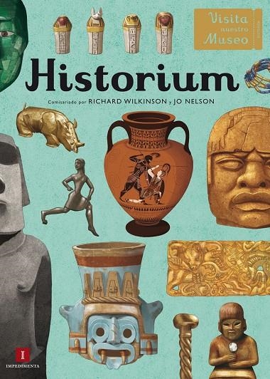 Historium | 9788416542000 | Nelson, Jo