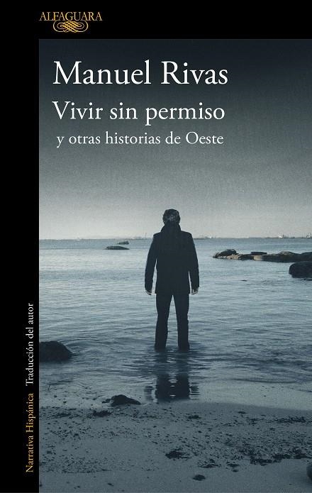 Vivir sin permiso y otras historias de Oeste | 9788420437378 | Rivas, Manuel