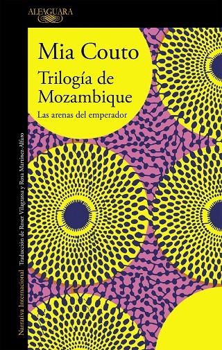 Trilogía de Mozambique | 9788420433493 | Couto, Mia