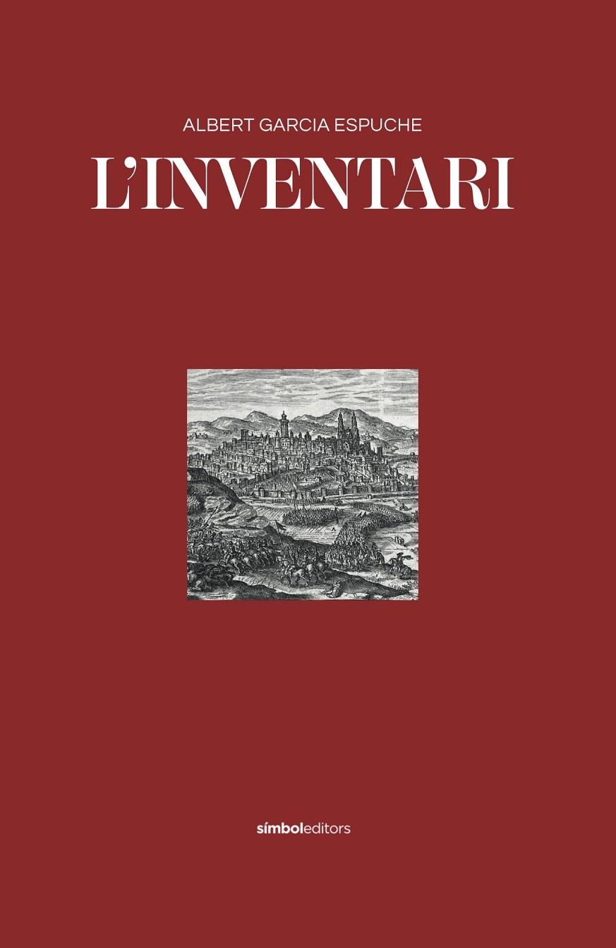 L'inventari | 9788418696152 | Garcia Espuche, Albert