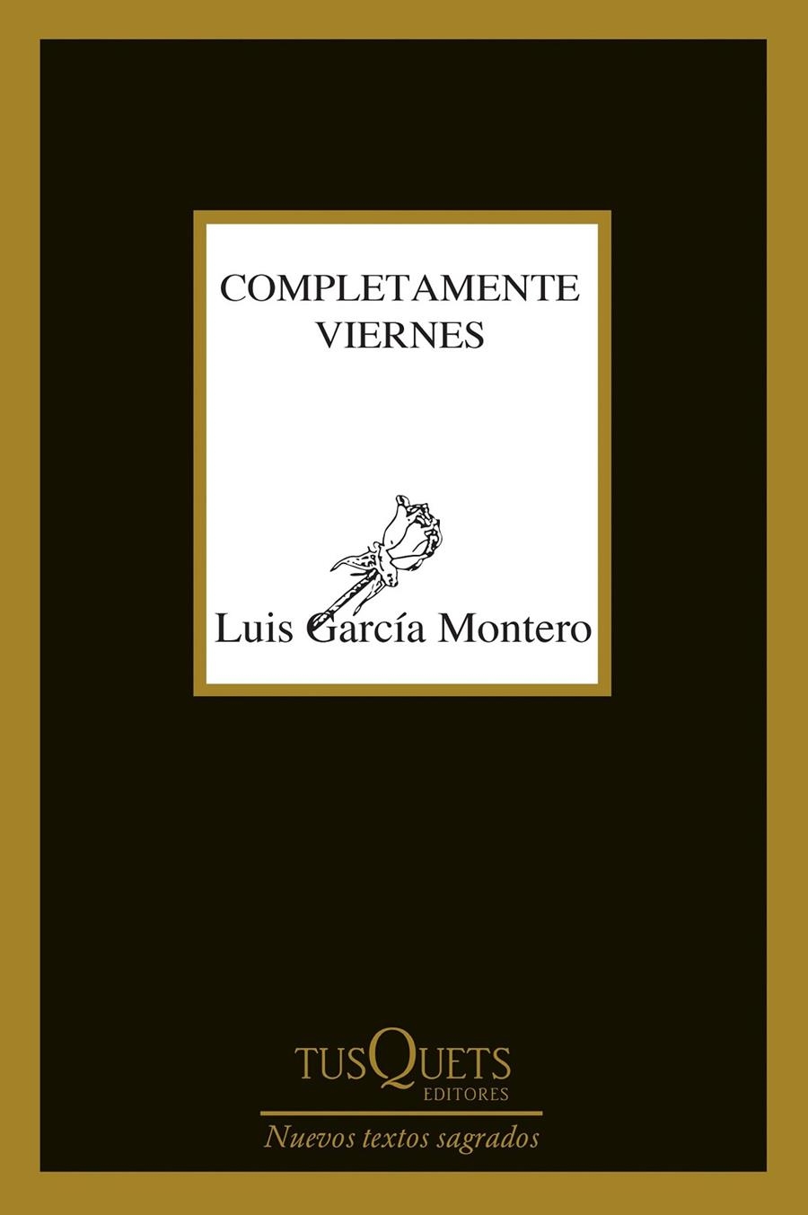 Completamente viernes | 9788483105658 | García Montero, Luis