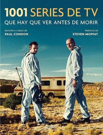 1001 Series de TV que hay que ver antes de morir | 9788416895557 | Condon, Paul