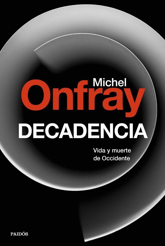 Decadencia | 9788449334658 | Onfray, Michel