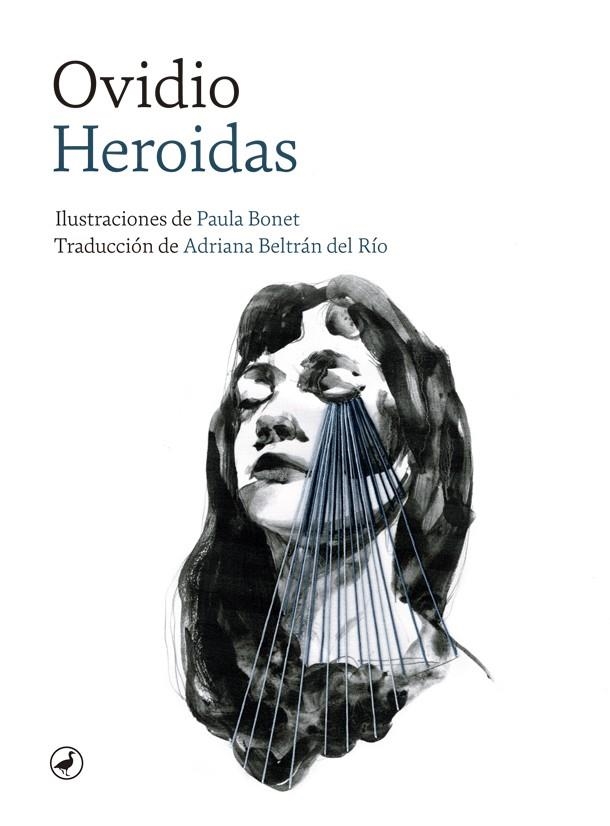 Heroidas | 9788418059414 | Bonet, Paula