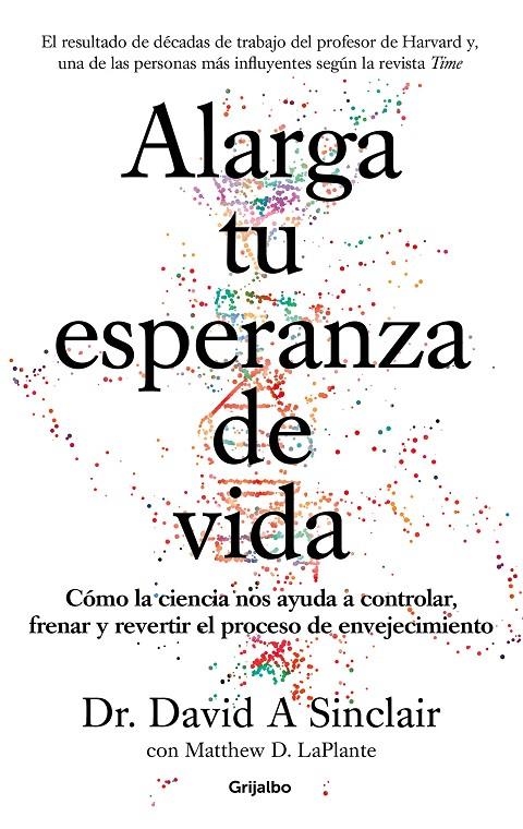 Alarga tu esperanza de vida | 9788425357107 | Sinclair, David A./LaPlante, Matthew D.