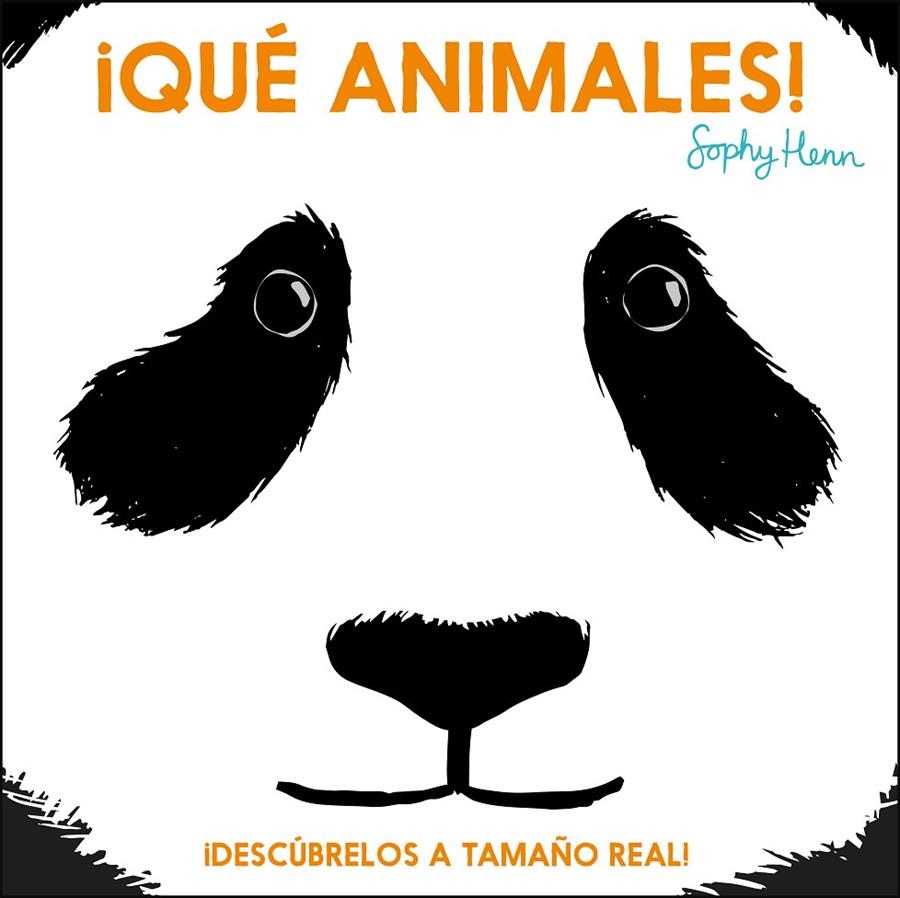 ¡Qué animales! | 9788448851293 | Henn, Sophie