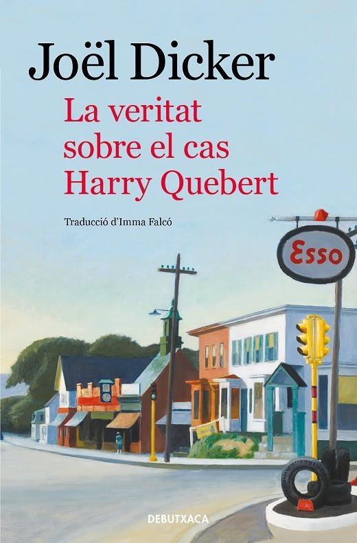 La veritat sobre el cas Harry Quebert | 9788418132476 | Dicker, Joël