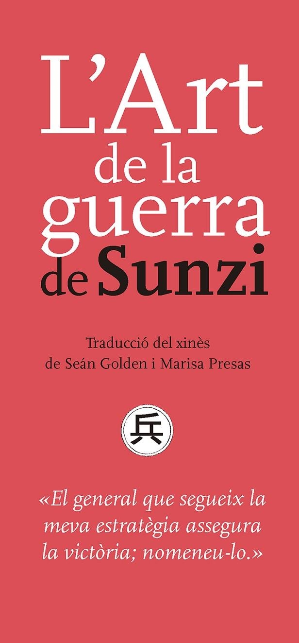 L'Art de la Guerra de Sunzi | 9788491910503 | Sunzi