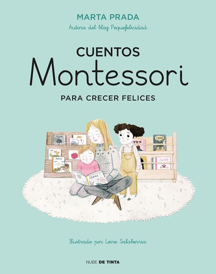 Cuentos Montessori para crecer felices | 9788416588756 | Prada, Marta