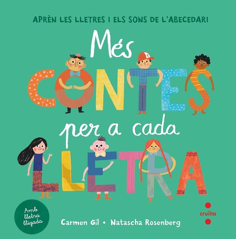 C-MES CONTES PER A CADA LLETRA | 9788466152921 | Gil, Carmen