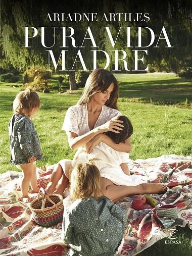 Pura Vida Madre | 9788467054842 | Artiles, Ariadne