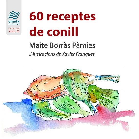 60 receptes de conill | 9788419606006 | Borràs Pàmies, Maite