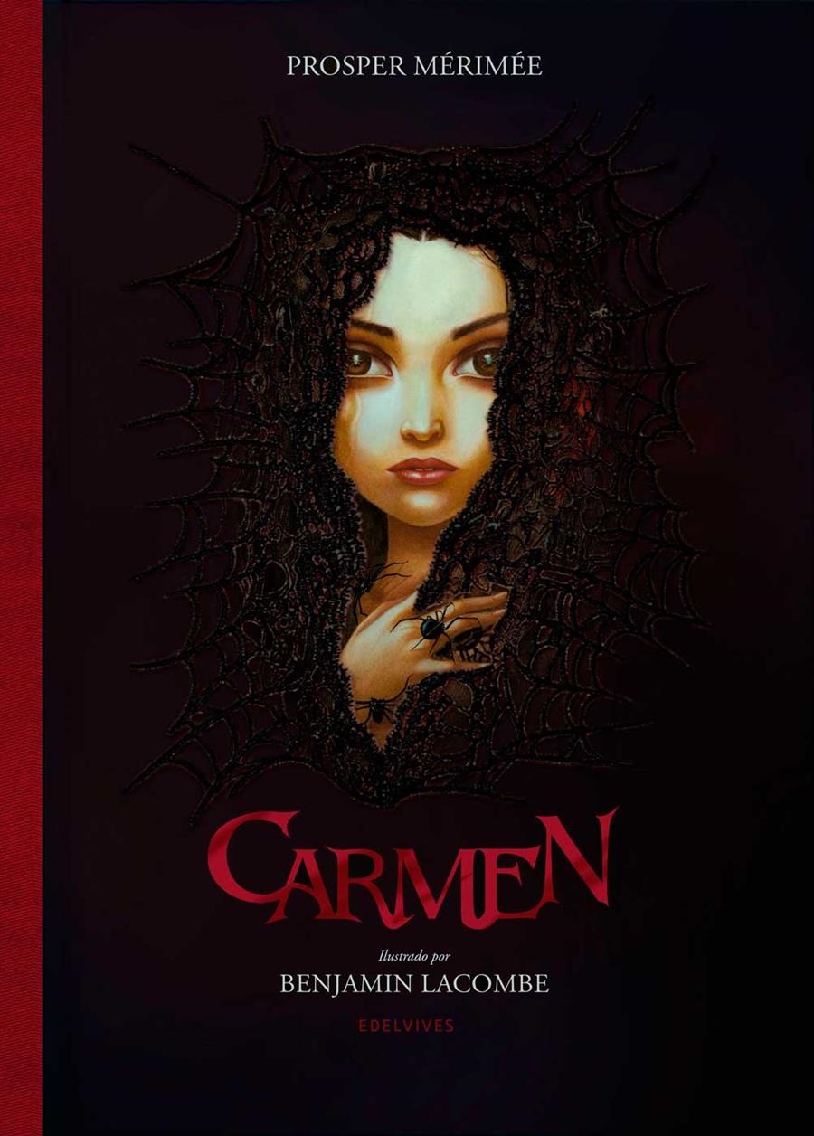 Carmen | 9788414009475 | Mèrimée, Prosper