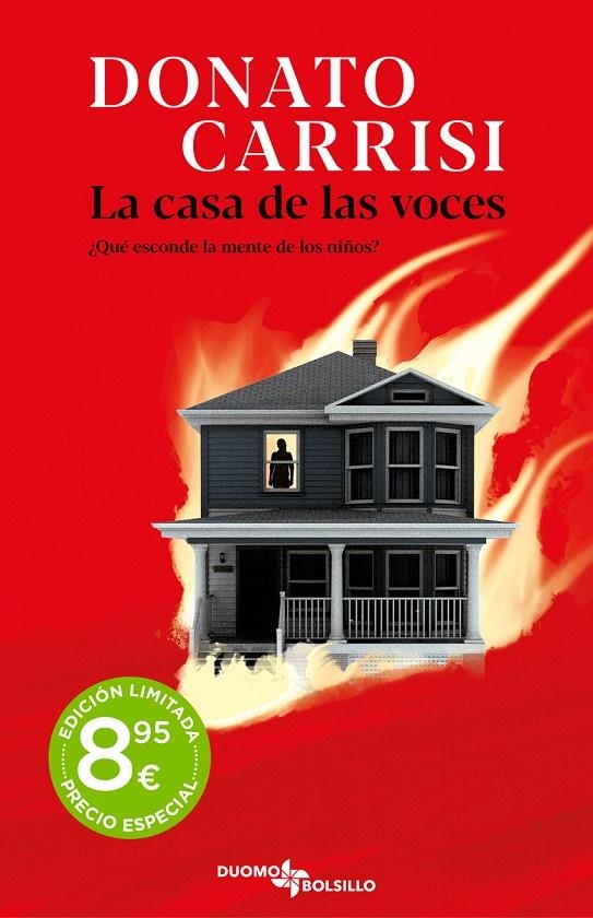 La casa de las voces | 9788419521170 | Carrisi, Donato