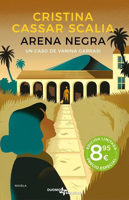 Arena negra | 9788419521262 | Cassar Scalia, Cristinna