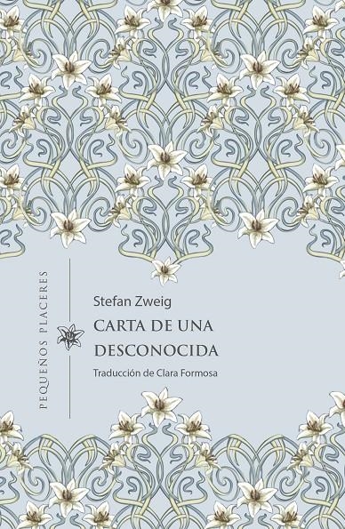 Carta de una desconocida | 9788412535310 | ZWEIG, STEFAN