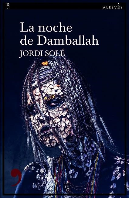 La noche de Damballah | 9788418584879 | Solé, Jordi