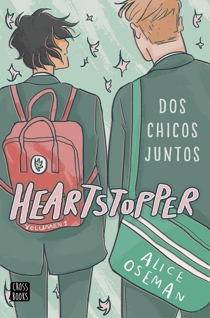 Heartstopper 1. Dos chicos juntos | 9788408224228 | Oseman, Alice