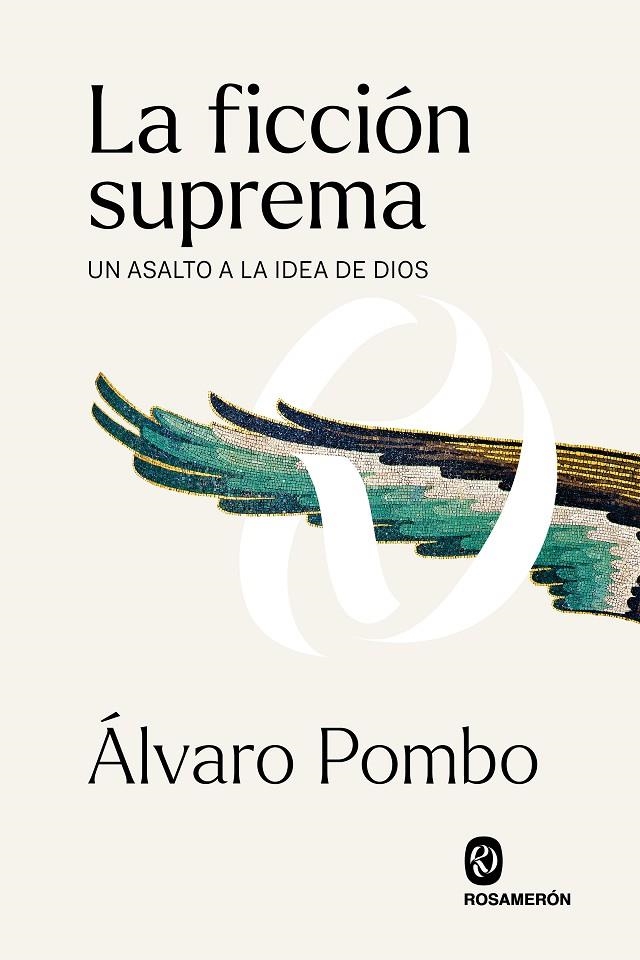 La ficción suprema | 9788412473902 | Pombo García de los Ríos, Álvaro